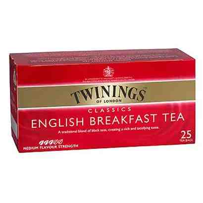 Twinings Classics English Breakfast Tea